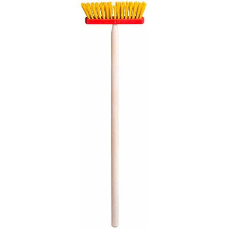 102191887 Zahradní nářadí - koště WOODY