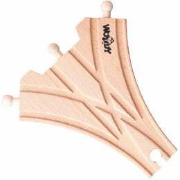 102190566 Výhybka X 2ks WOODY