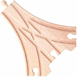 102190566 Výhybka X 2ks WOODY