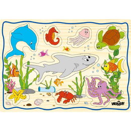 102190252 Puzzle-dětské motivy WOODY