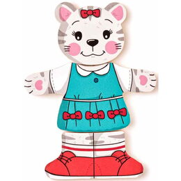 102190019 Puzzle-šatní skříň-koč. WOODY