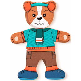 102190016 Puzzle-šatní skříň pejs. WOODY