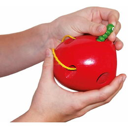 102190471 Provlék. Jablko s červ. WOODY