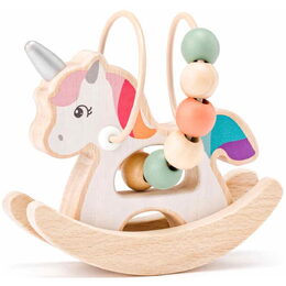 102191974 Jednorožec s labyrintem WOODY