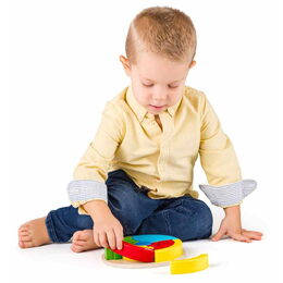 102191994 Skládací duhové kruhy WOODY