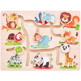 102190313 Motor.hra Zvíře k nevíře WOODY