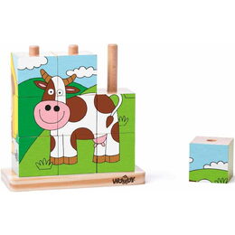 102193055 Kubus - domácí zvířata WOODY