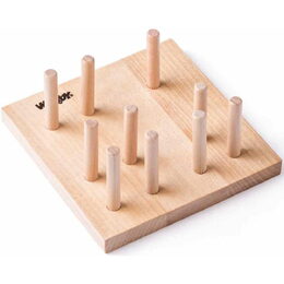 102190264 Základní tvary na desce WOODY