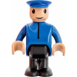 102191907 Elektrická mašinka-zel. WOODY