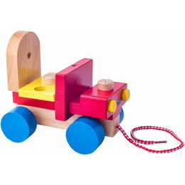 102190102 Montážní automíchačka WOODY