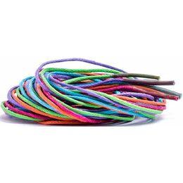 102190212 Navlékací korálky-Žabka WOODY