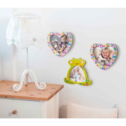 102190212 Navlékací korálky-Žabka WOODY