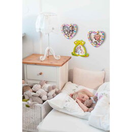 102190212 Navlékací korálky-Žabka WOODY