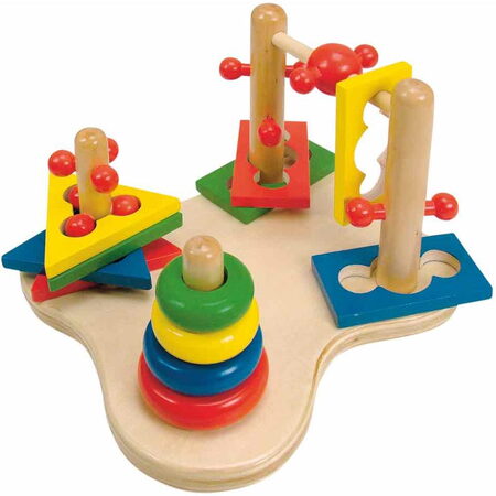 102190265 Motorika "3 D" WOODY