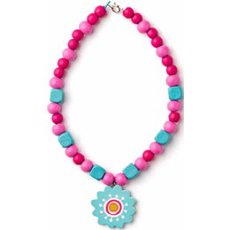 102190211 Korálky ABC v krabičce WOODY