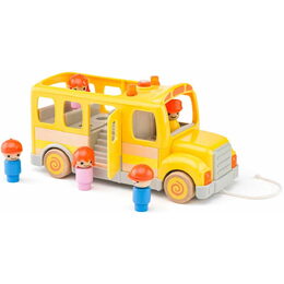 102192050 Školní autobus se zvuky WOODY