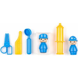 102192053 Auto ambulance se zvuky WOODY