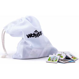 102191230 Magnetická mapa ČR WOODY