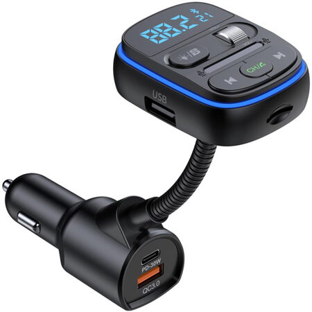 SWM 6000 BT/SD/USB-A+C/PD/QC SENCOR