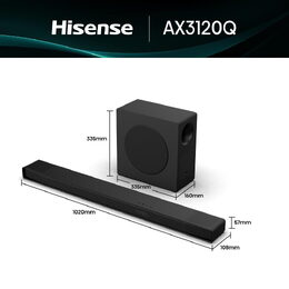 Hisense AX3120Q