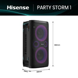 Hisense PARTY STORM 1