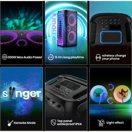 Hisense PARTY STORM 1