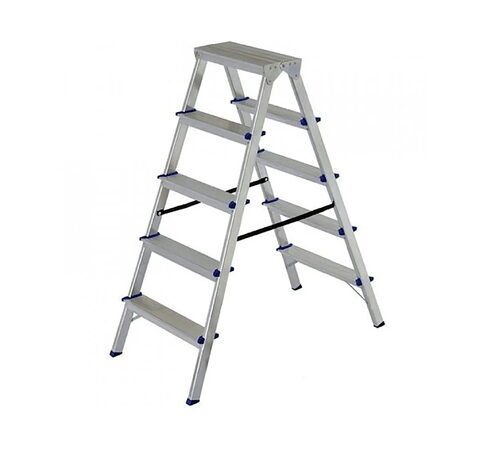 Schůdky Al 5 (1081 mm) oboustranné