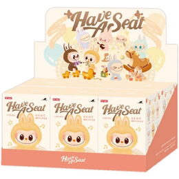 Labubu The Monsters-Have A Seat POP MART
