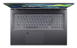 Ntb Acer Aspire 17 (A17-51GM-787Z) INTEL Core 7-150U, 17.3", RAM 32GB, SSD 1024 GB NVIDIA® GeForce RTX™ 2050 - 4GB, FPR, Microsoft Windows 11 Pro - šedý