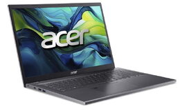 Ntb Acer Aspire 17 (A17-51GM-787Z) INTEL Core 7-150U, 17.3", RAM 32GB, SSD 1024 GB NVIDIA® GeForce RTX™ 2050 - 4GB, FPR, Microsoft Windows 11 Pro - šedý