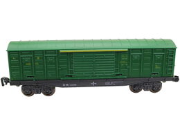 Hračka MaDe Vagón, krytý, 25 cm