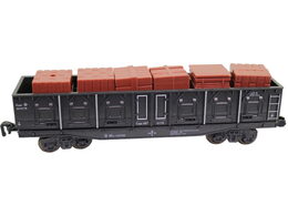 Hračka MaDe Vagón, vysokostěnný, 25 cm