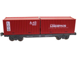 Hračka MaDe Vagón, kontejnerový, 25 cm