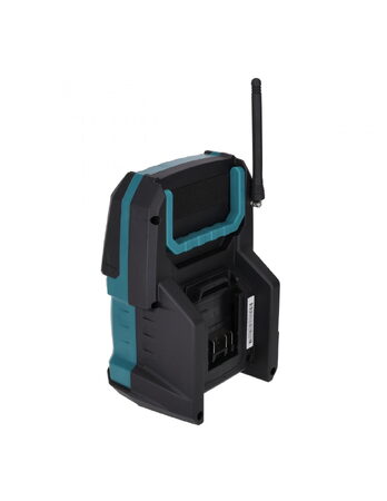 Rádio NAC  aku RJ-LI-20V