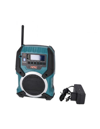 Rádio NAC  aku RJ-LI-20V