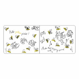 Mudpuppy Kniha Andy Warhol - Barvy