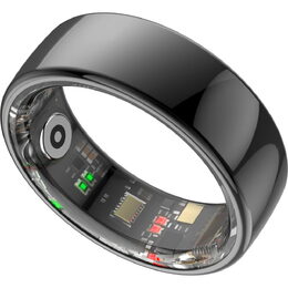 Smart RING PRO černý vel. 8 POWERTON