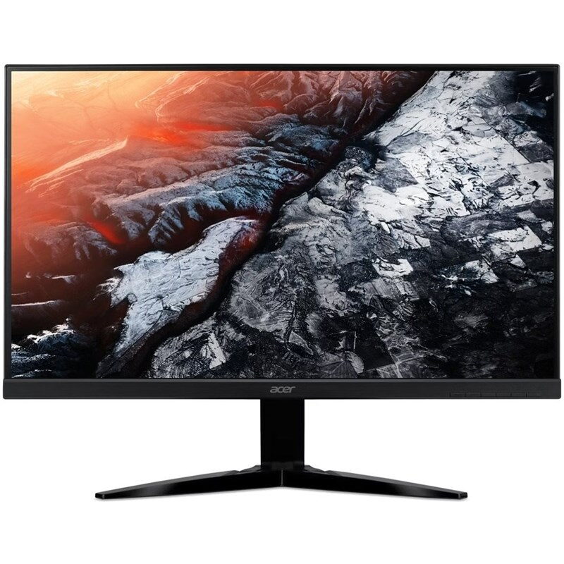Monitor Acer Nitro KG251QX0biip 24.5",LED podsvícení, VA panel, 1ms, 250cd/m2, 1920 × 1080 Full HD, - černý