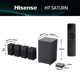 Hisense HT SATURN