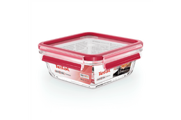 Tefal N1041410 čtvercová dóza na potraviny 0,8L