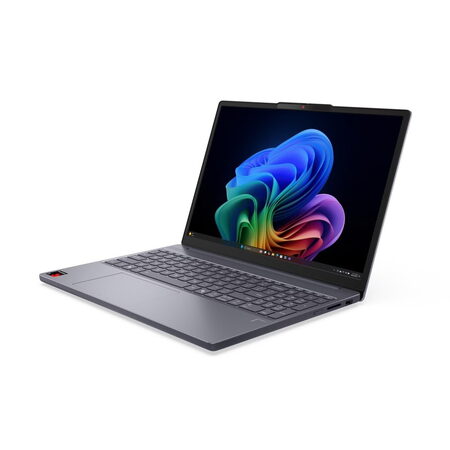 Lenovo IdeaPad Slim 3 15Q8X10 Snapdragon X X1-26-100/Copilot+/16GB/SSD512GB/15,1"/WQXGA/OLED/500nitů/65W/WIN11 Home/šedá
