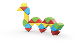 Geomag Magicube Blocks 24 dílků