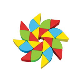 Geomag Magicube Blocks 24 dílků