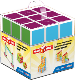 Geomag Magicube Art 27 dílků