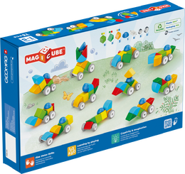 Geomag Magicube Auto 13 dílků