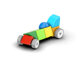 Geomag Magicube Auto 13 dílků