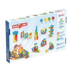 Geomag Magicube Creative 64 dílků