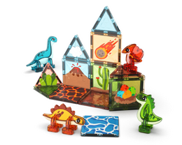 Geomag Magnetic Tiles Dino
