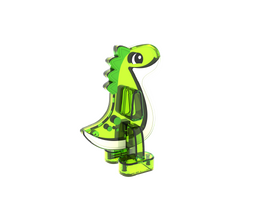 Geomag Magnetic Tiles Dino