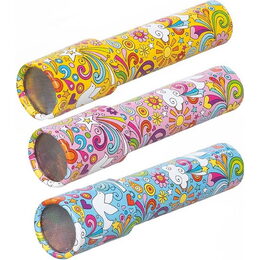 Goki Kaleidoskop Barevný vír modrý